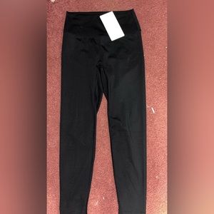 Black Lululemon Leggings